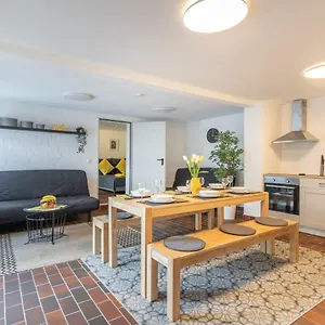 Apartment Hamburg City Apartment 